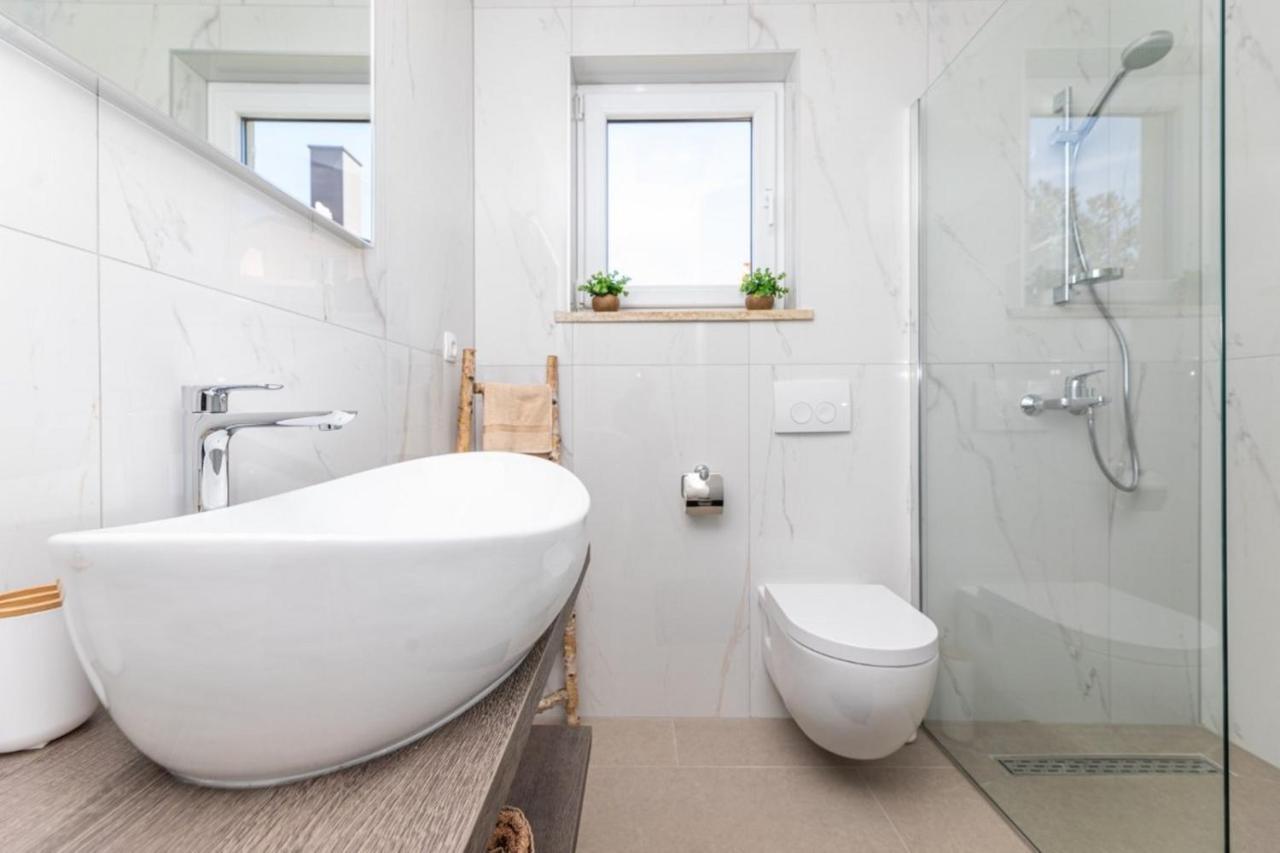 Apartman Grzetic Šilo Dış mekan fotoğraf