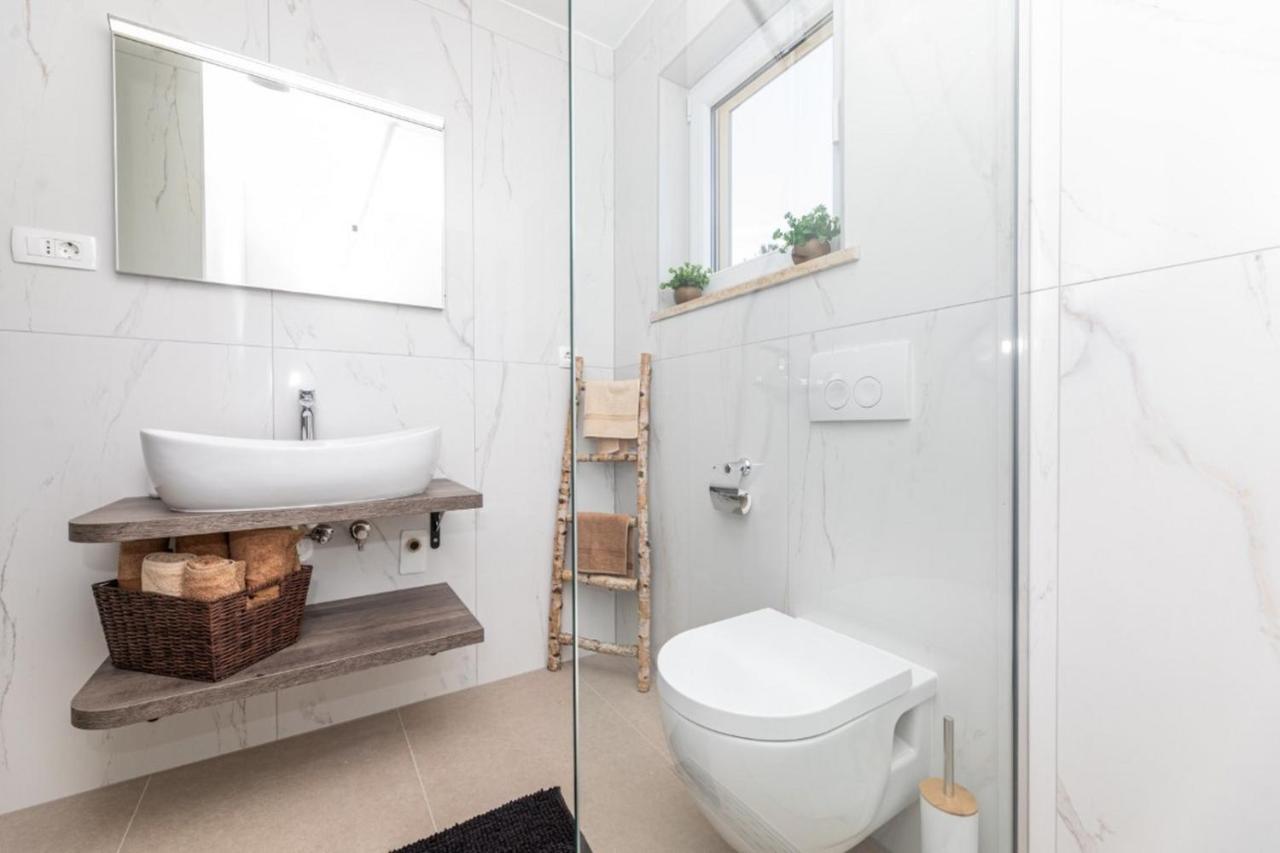 Apartman Grzetic Šilo Dış mekan fotoğraf