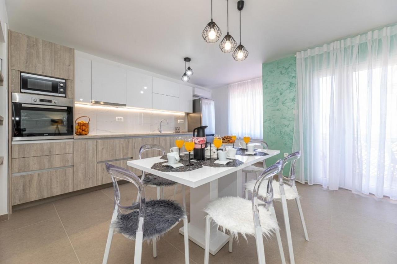 Apartman Grzetic Šilo Dış mekan fotoğraf