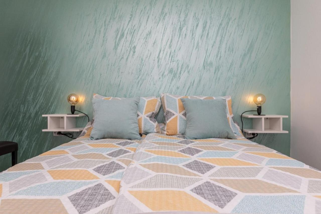 Apartman Grzetic Šilo Dış mekan fotoğraf