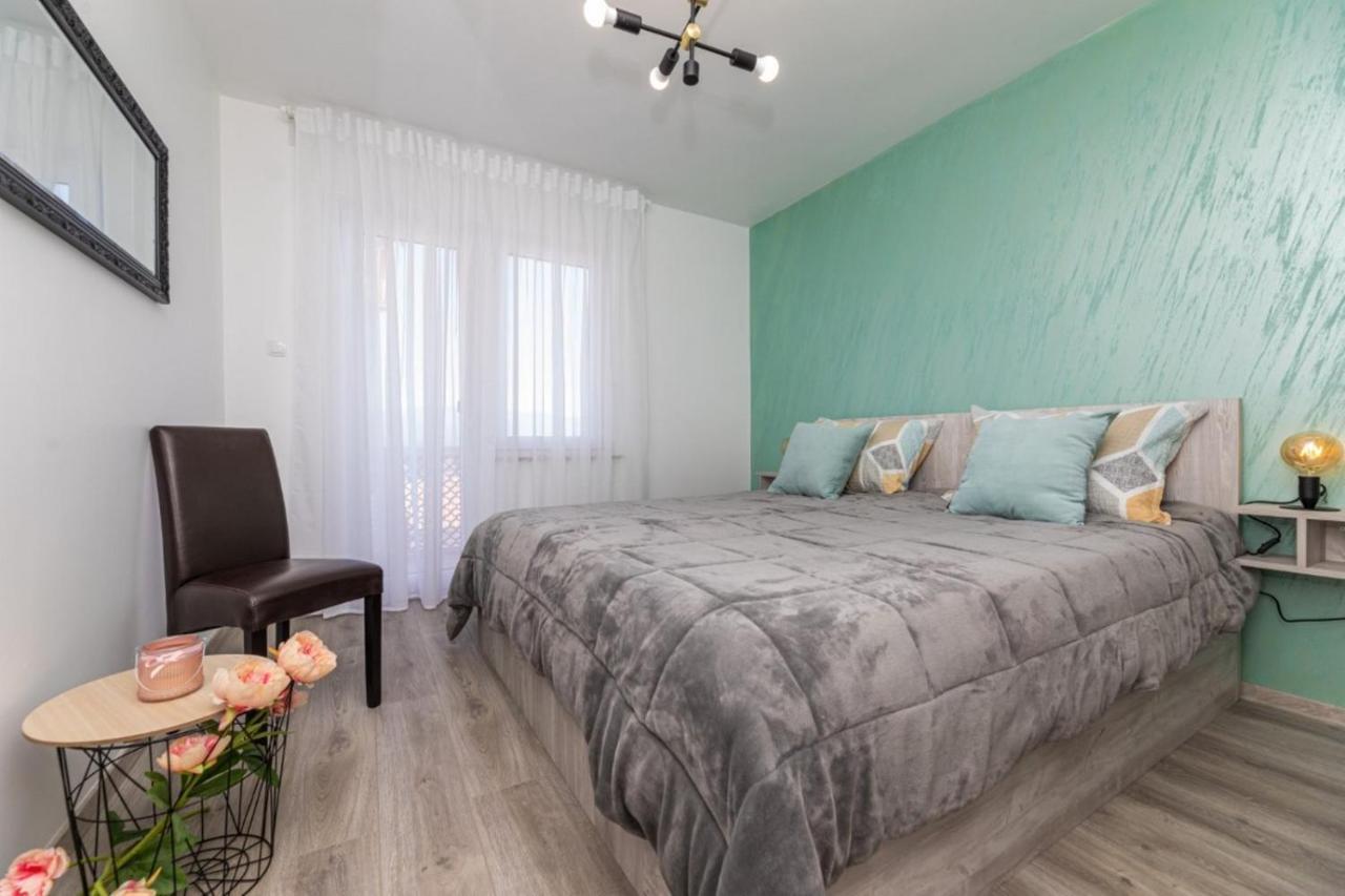 Apartman Grzetic Šilo Dış mekan fotoğraf