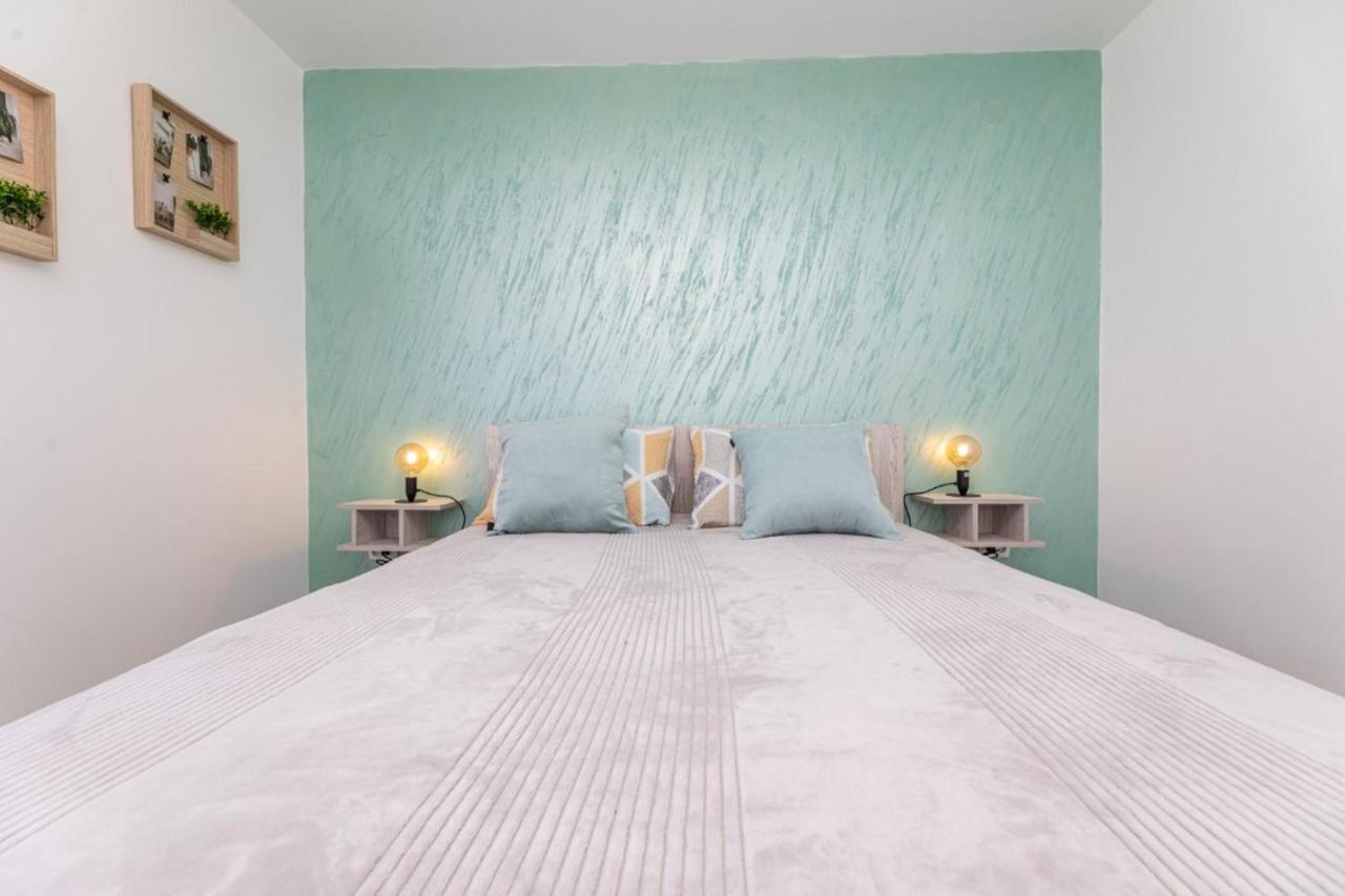 Apartman Grzetic Šilo Dış mekan fotoğraf