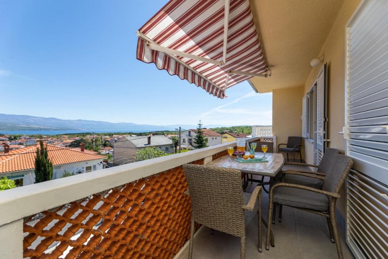 Apartman Grzetic Šilo Dış mekan fotoğraf