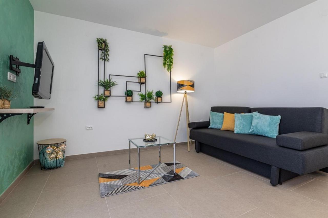 Apartman Grzetic Šilo Dış mekan fotoğraf
