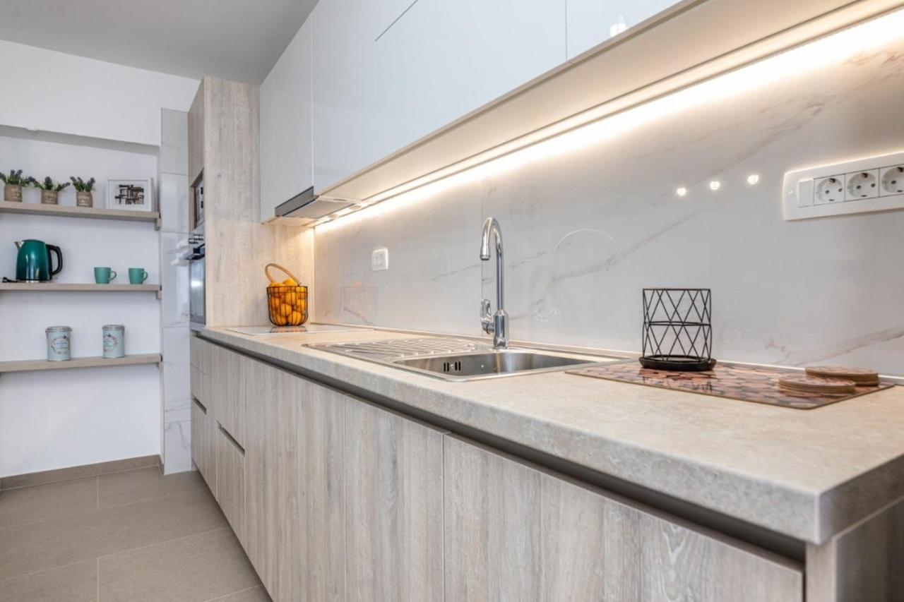 Apartman Grzetic Šilo Dış mekan fotoğraf