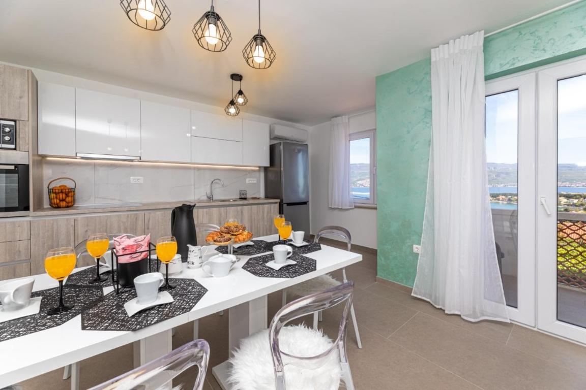 Apartman Grzetic Šilo Dış mekan fotoğraf