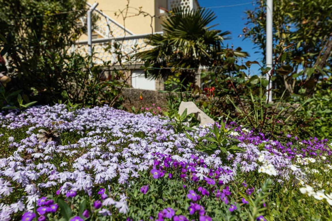 Apartman Grzetic Šilo Dış mekan fotoğraf