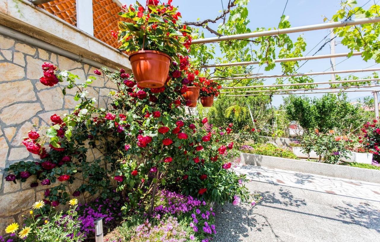 Apartman Grzetic Šilo Dış mekan fotoğraf
