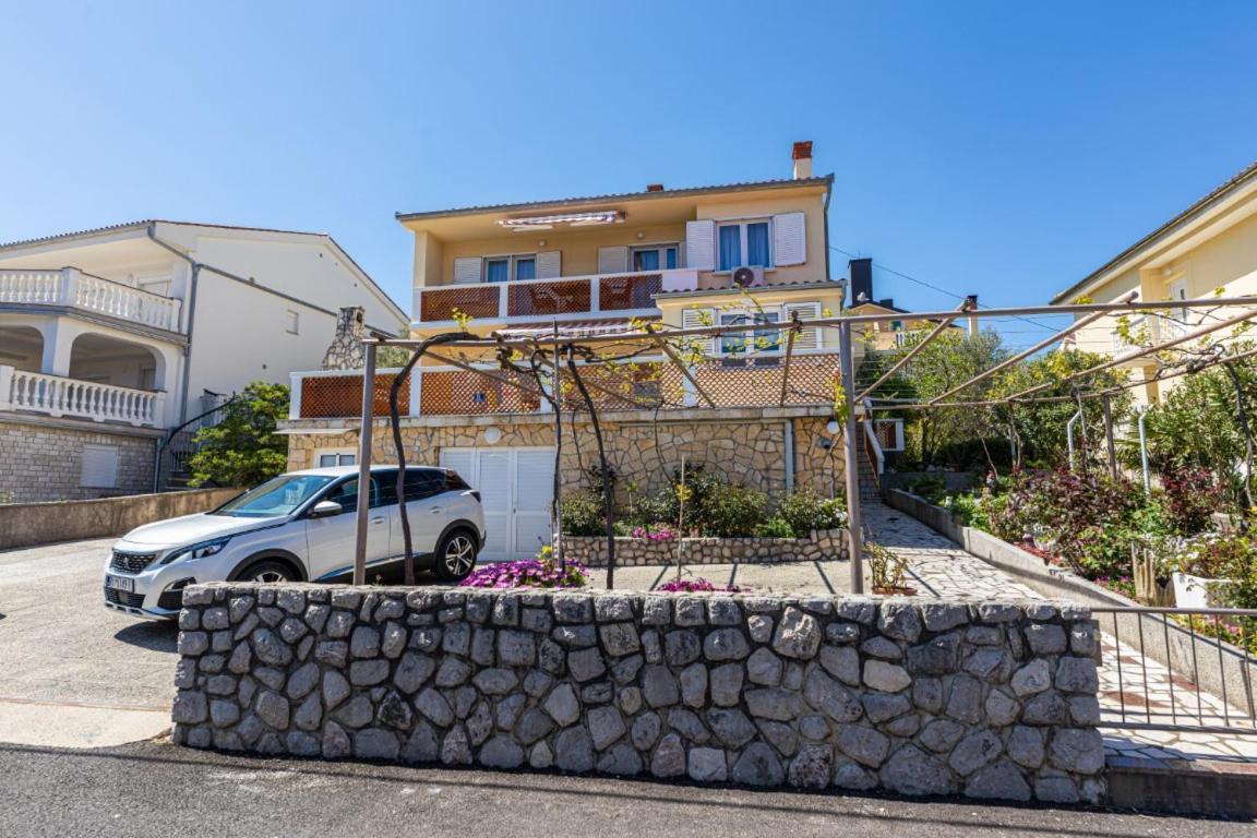 Apartman Grzetic Šilo Dış mekan fotoğraf