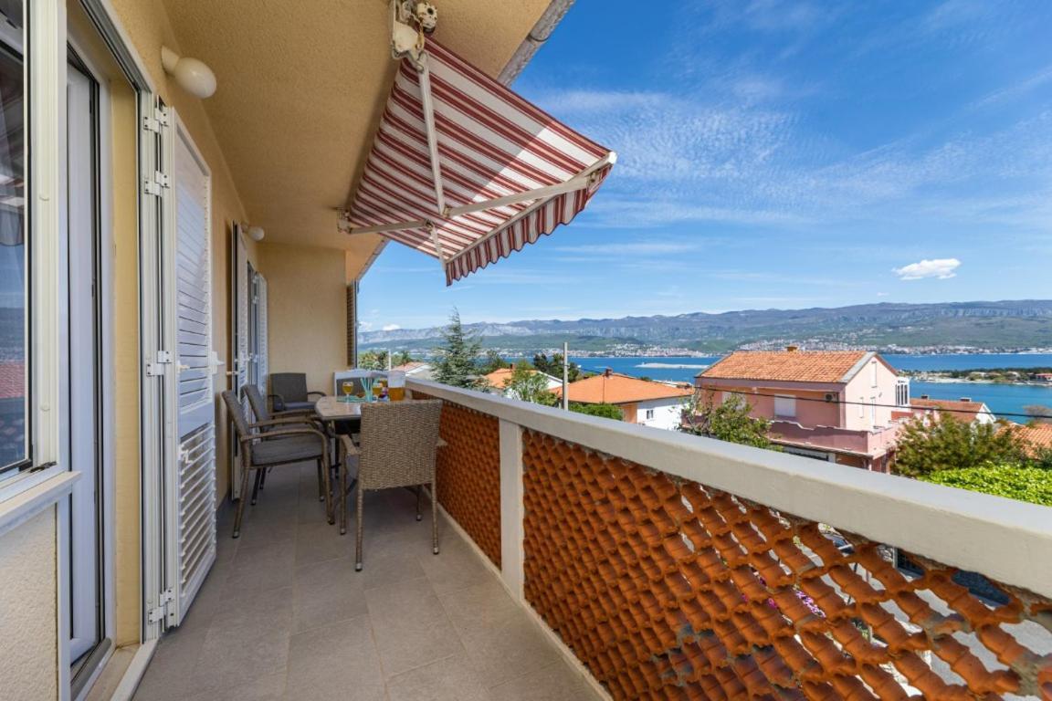 Apartman Grzetic Šilo Dış mekan fotoğraf