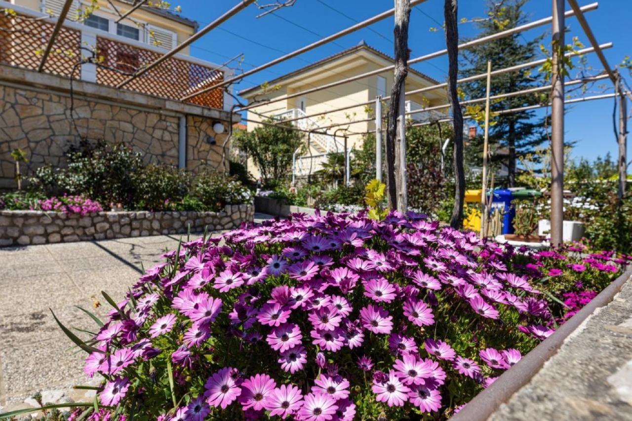 Apartman Grzetic Šilo Dış mekan fotoğraf