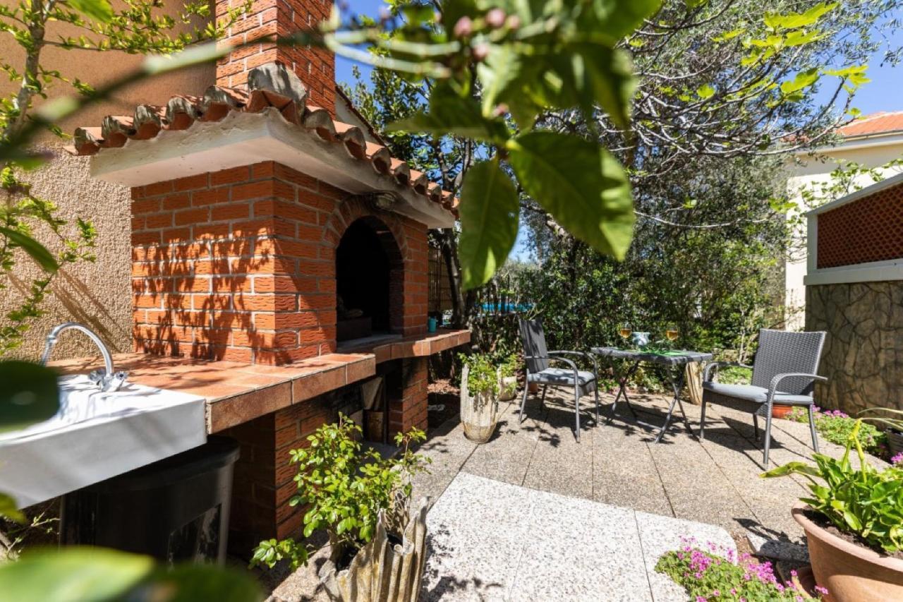 Apartman Grzetic Šilo Dış mekan fotoğraf