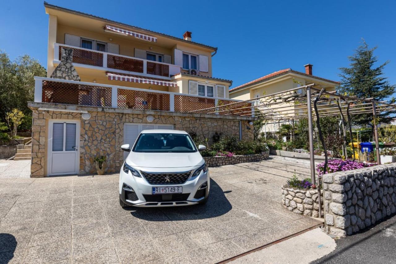 Apartman Grzetic Šilo Dış mekan fotoğraf