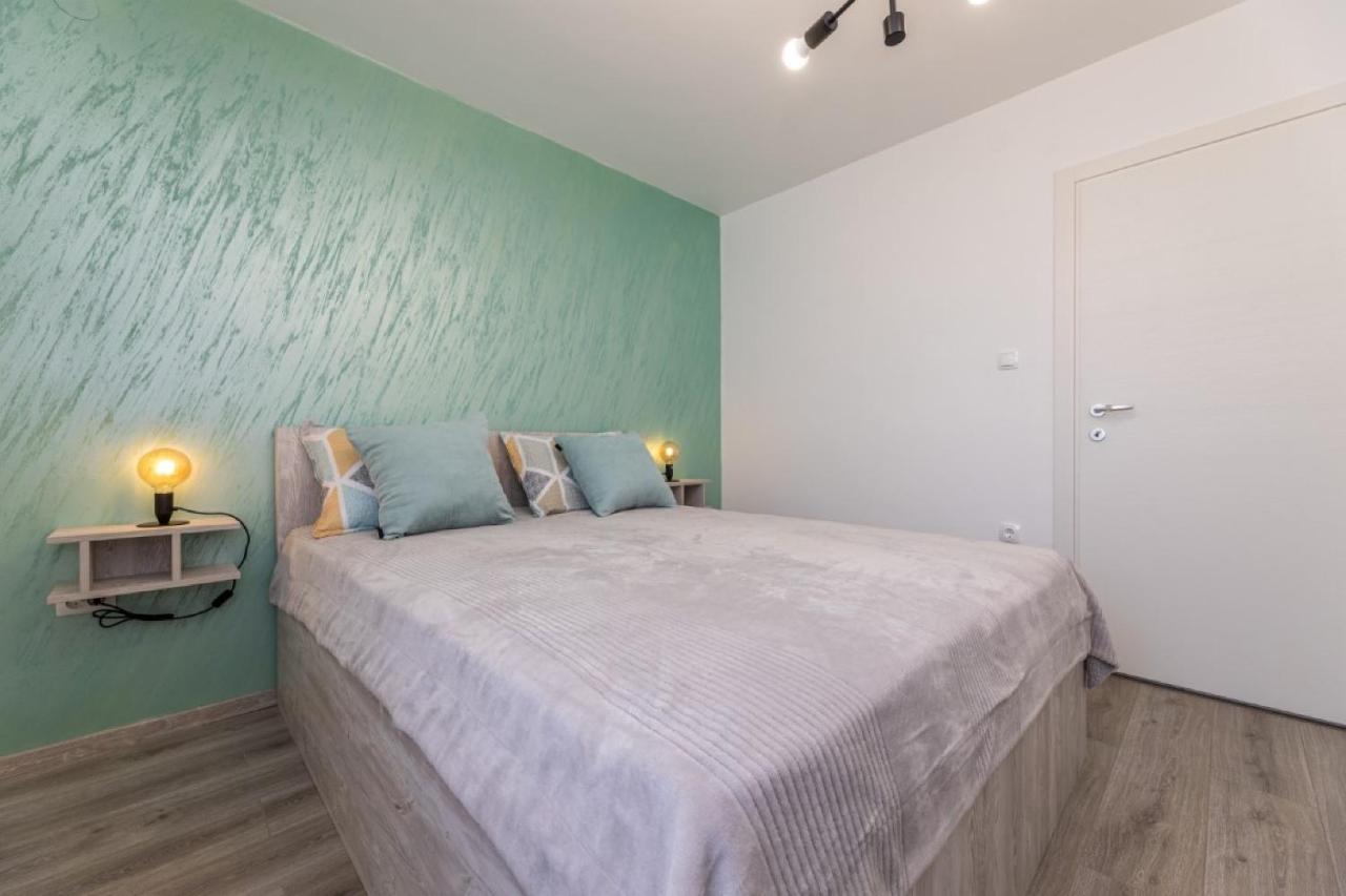 Apartman Grzetic Šilo Dış mekan fotoğraf