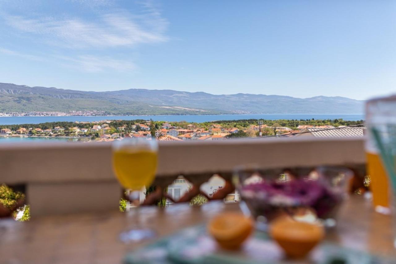 Apartman Grzetic Šilo Dış mekan fotoğraf