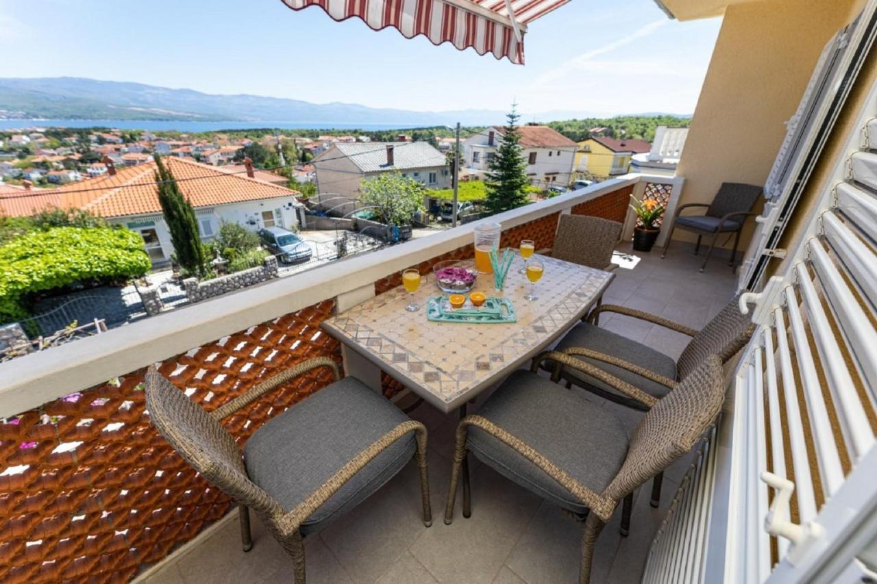 Apartman Grzetic Šilo Dış mekan fotoğraf