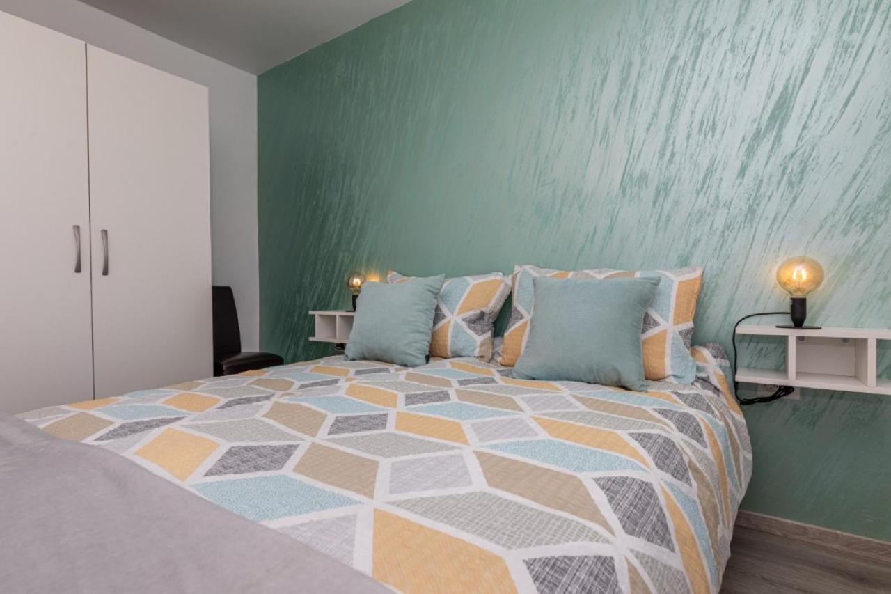 Apartman Grzetic Šilo Dış mekan fotoğraf