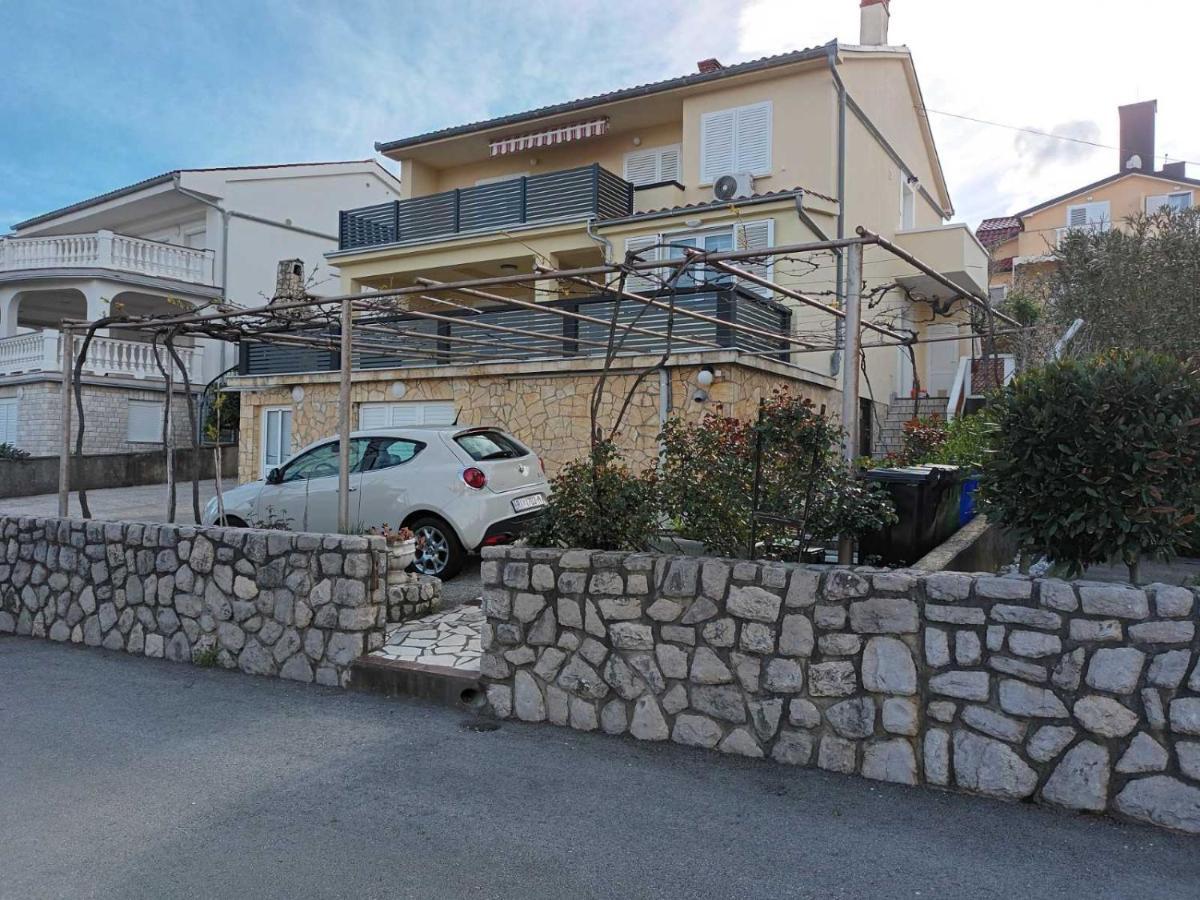 Apartman Grzetic Šilo Dış mekan fotoğraf