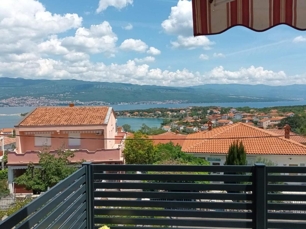Apartman Grzetic Šilo Dış mekan fotoğraf