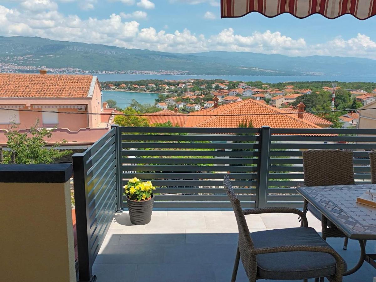 Apartman Grzetic Šilo Dış mekan fotoğraf